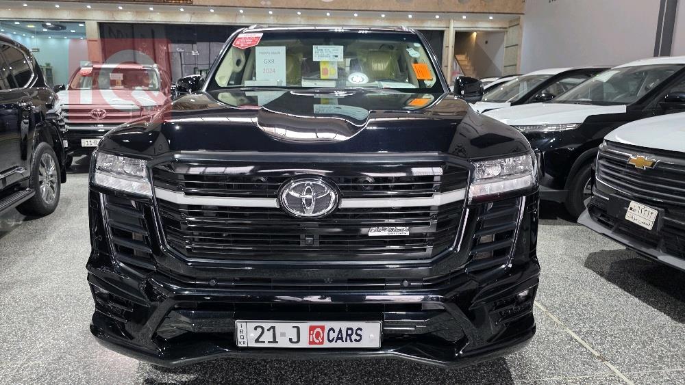 تويوتا لاندكروزر